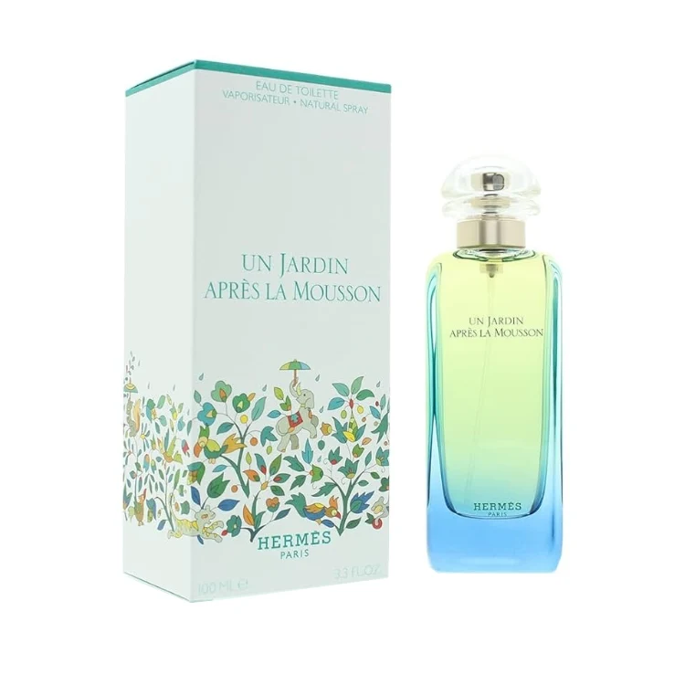 Hermès - Un Jardin Après La Mousson - Eau de Toilette