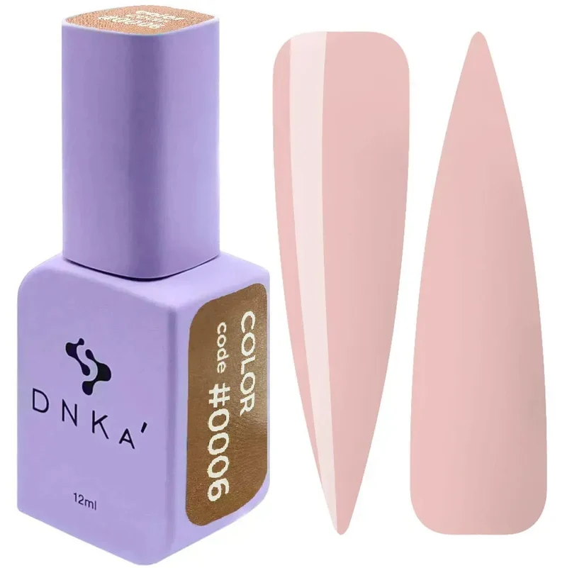 Dnka' #0006 Gel Color 12ml