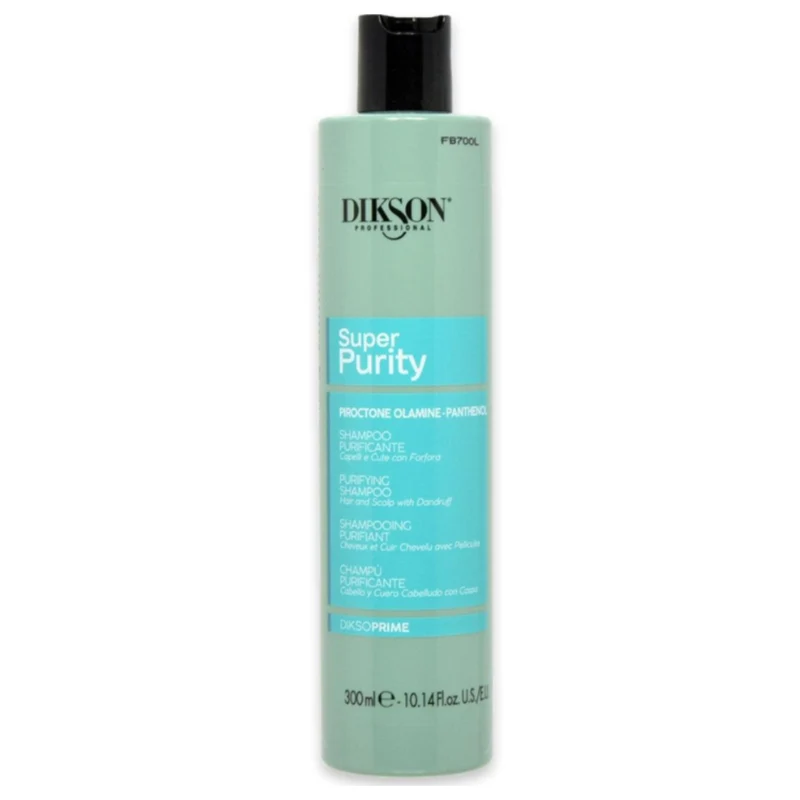 Dikson Professional Super Purity Shampoo 300ml
