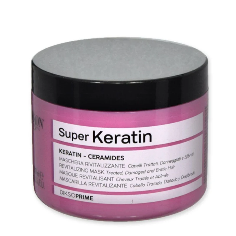 Dikson Professional Super Keratin Maschera Rivitalizzante 500ml