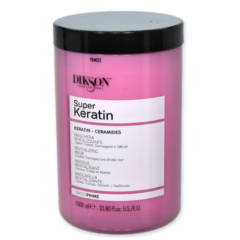 Dikson Professional Super Keratin Maschera Rivitalizzante 1000ml