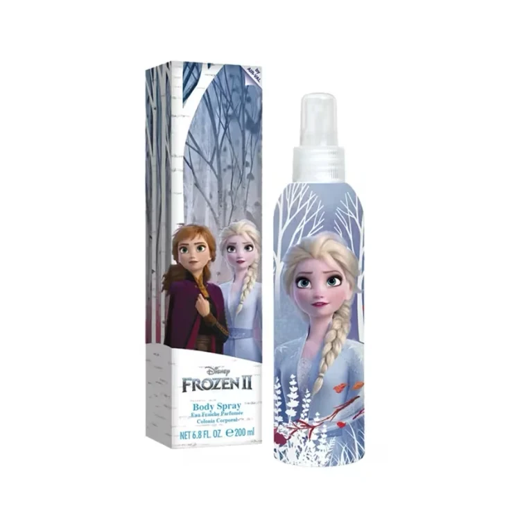 Disney - Frozen II - Body Spray - Eau Fraîche Parfumée - Colonia Corporal