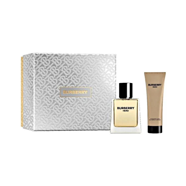 Burberry - Hero - Cofanetto uomo