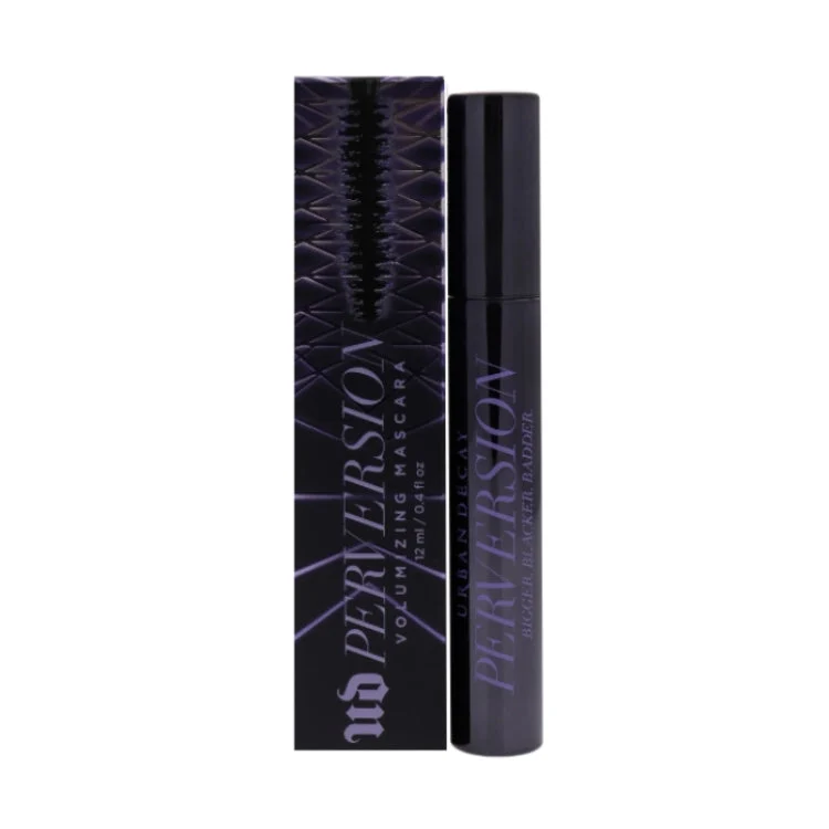 Urban Decay - Perversion - Bigger. Blacker. Badder - Volumizing Mascara