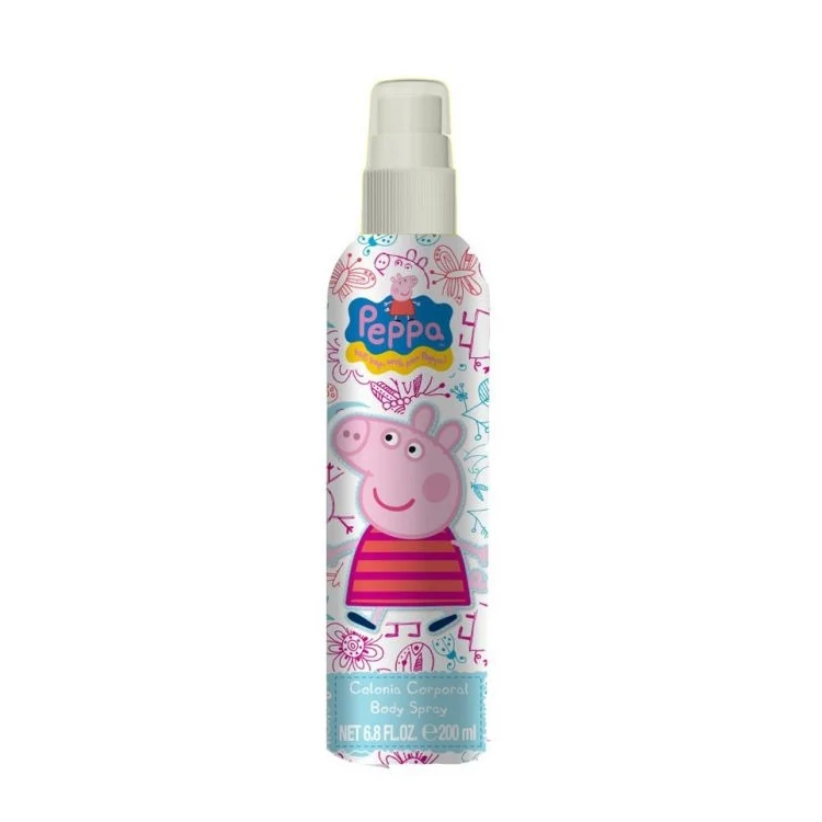 Air-Val - Peppa Pig - Colonia Corporal - Body Spray