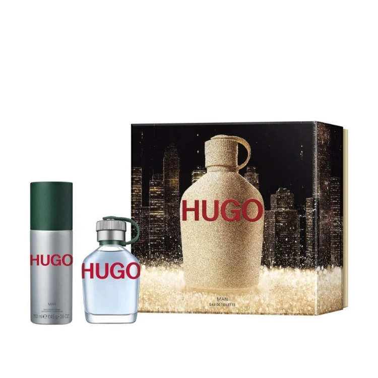 Hugo Boss - Hugo Man - Eau de Toilette - Cofanetto uomo
