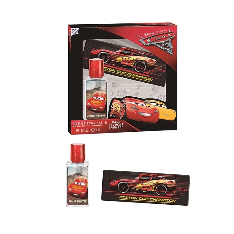 Disney - Pixar - Cars - Eau de Toilette - Cofanetto bambini