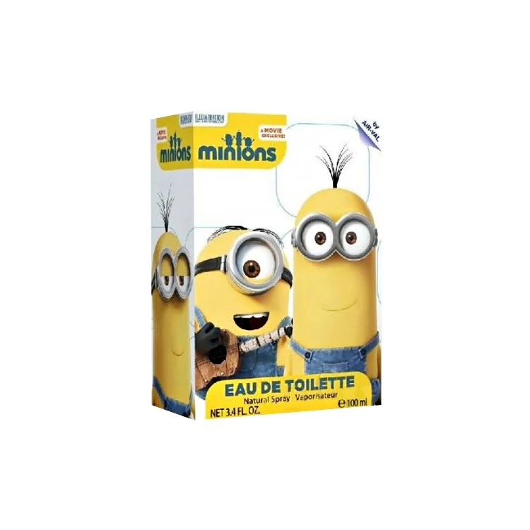 Air-Val - Minions - Eau de Toilette