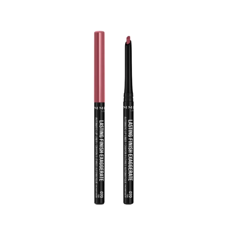 Rimmel London - Lasting Finish Exaggerate - Automatic Lip Liner - Crayon À Lèvres Automatique