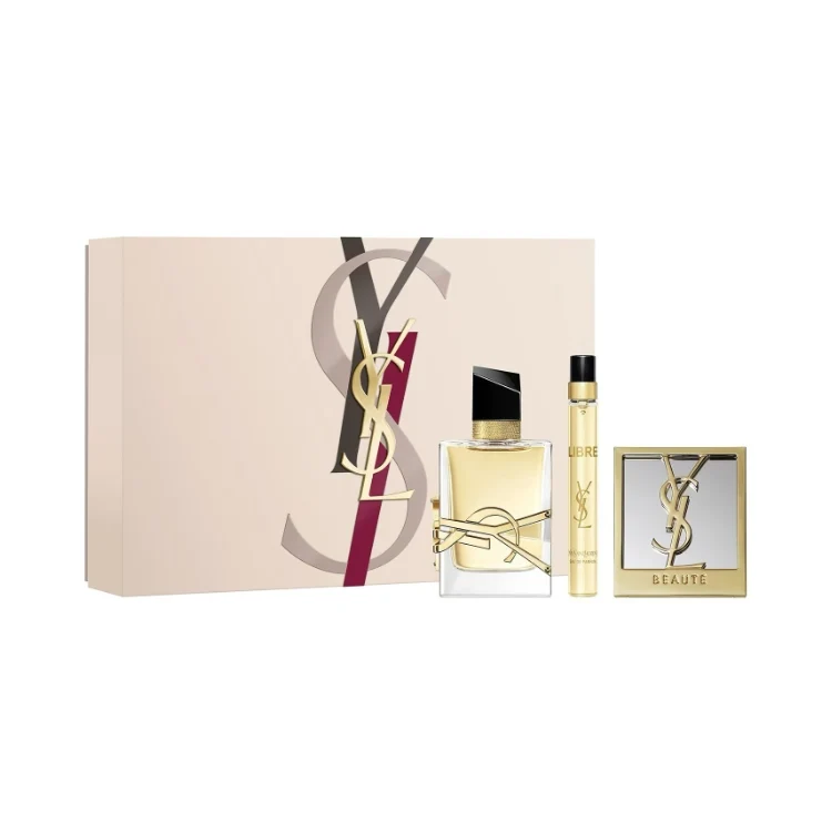 Yves Saint Laurent - Libre - Eau de Parfum - Cofanetto donna