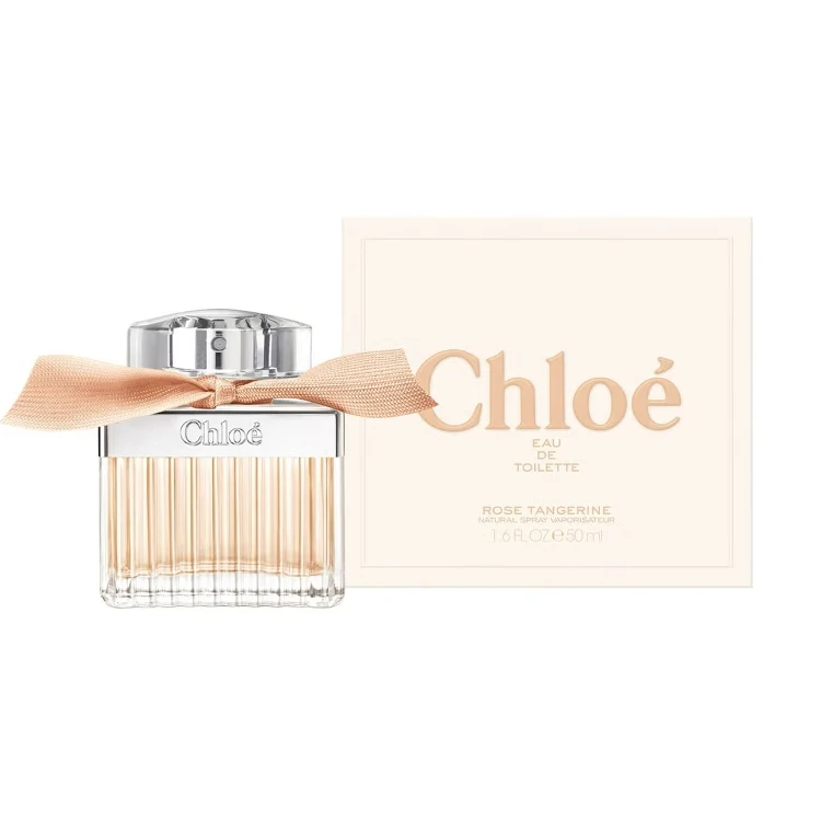 Chloé - Rose Tangerine - Eau de Toilette