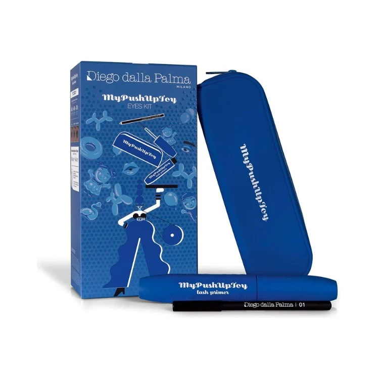 Diego dalla Palma - MyPushUpToy - Eyes Kit