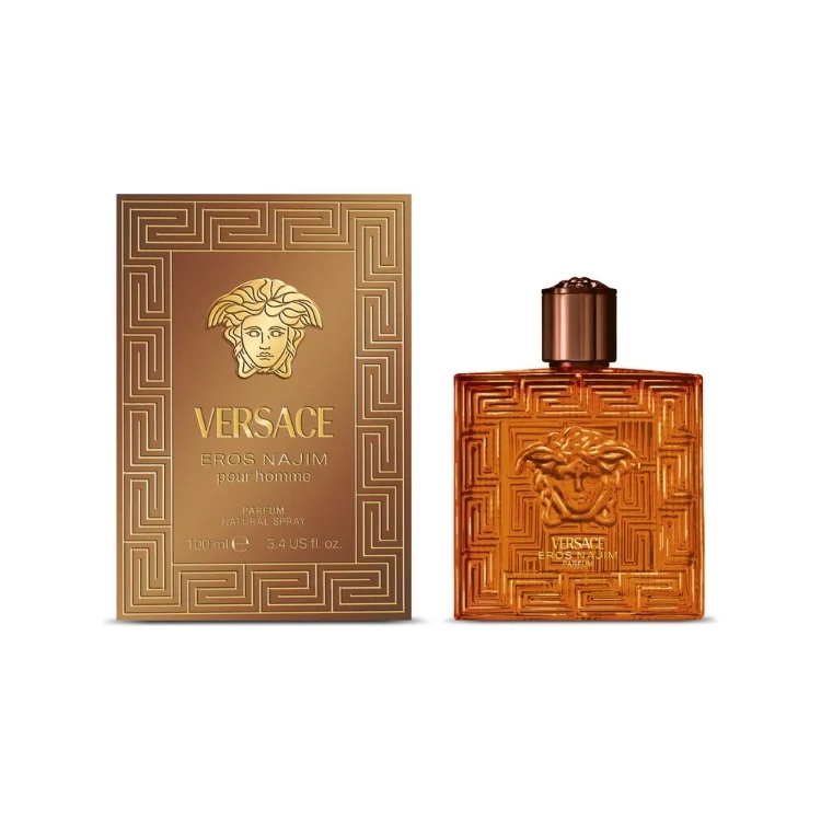 Versace - Eros Najim - Pour Homme - Parfum