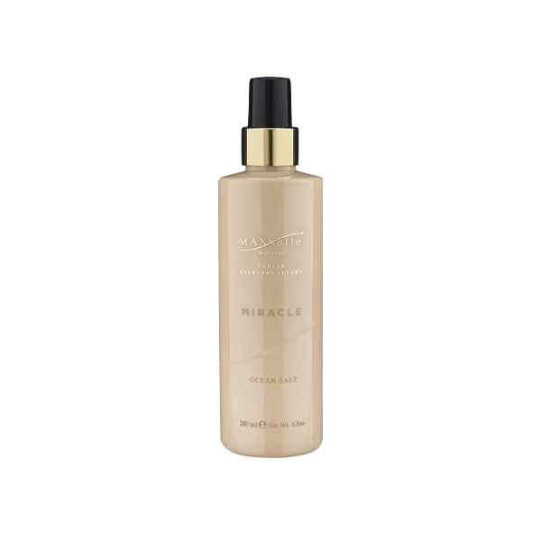 Spray Ocean Salt MIRACLE MAXXelle 200 ml