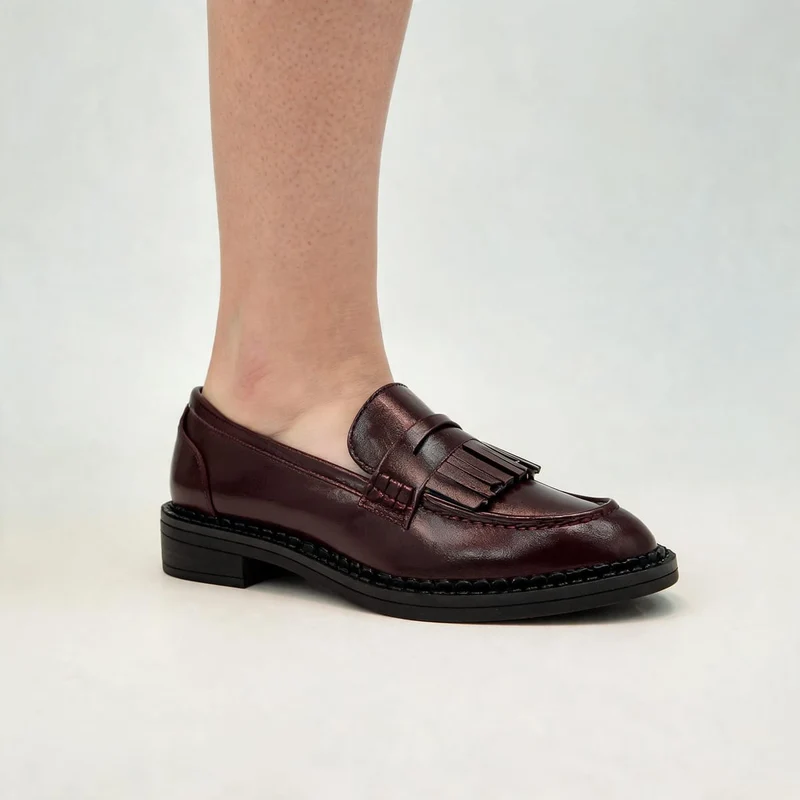 College abrasivato in poliuretano - Bordeaux