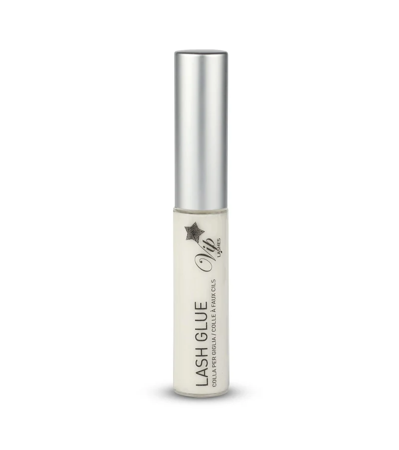 Colla per ciglia finte clear con pennellino Lash Glue Vip Make Up 5 g