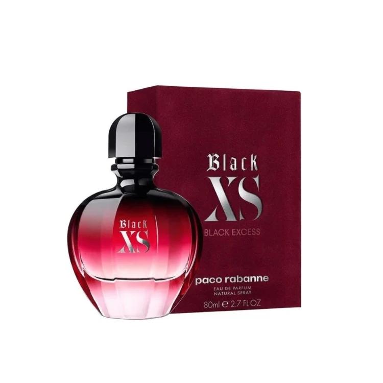 Paco Rabanne - Black XS - For Her - Eau de Parfum