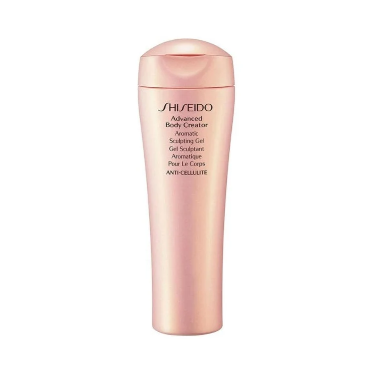 Shiseido - Advanced Body Creator - Aromatic Sculpting Gel - Gel Sculptant Aromatique - Pour Le Corps - Anti-Cellulite