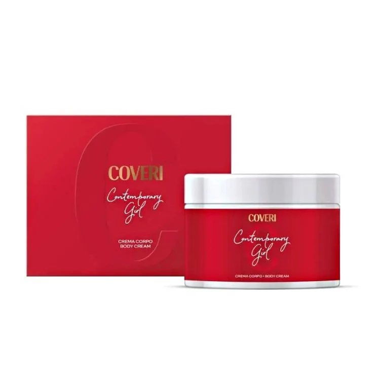 Enrico Coveri - Contemporary Girl - Crema Corpo - Body Cream