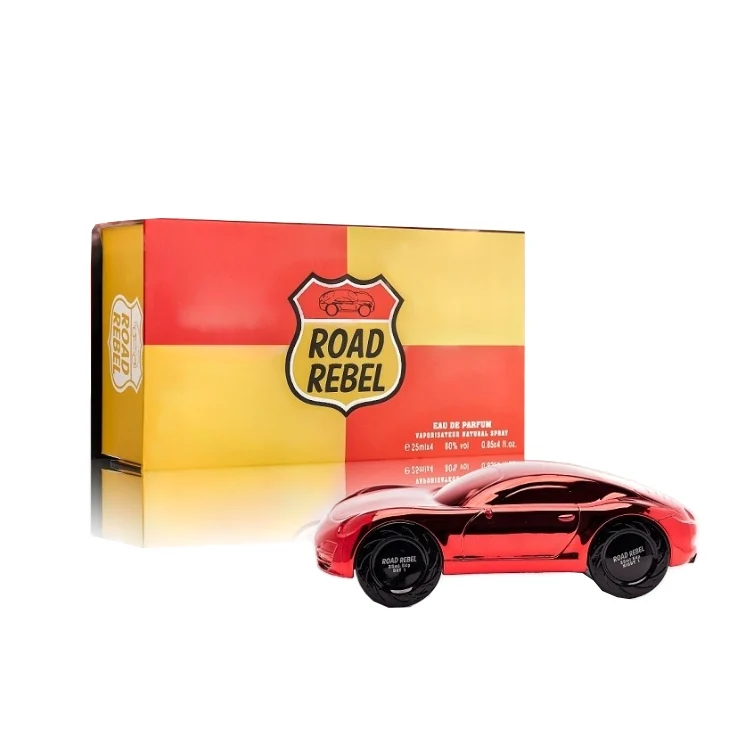 Tiverton - Road Rebel - Red - Eau de Parfum