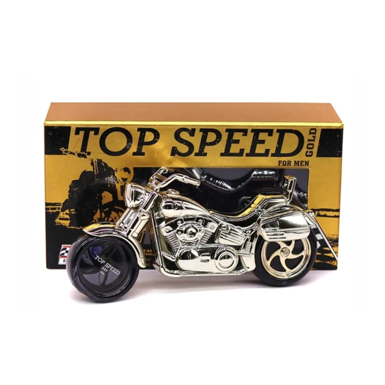 Tiverton - Top Speed - Gold - For Men - Eau de Parfum