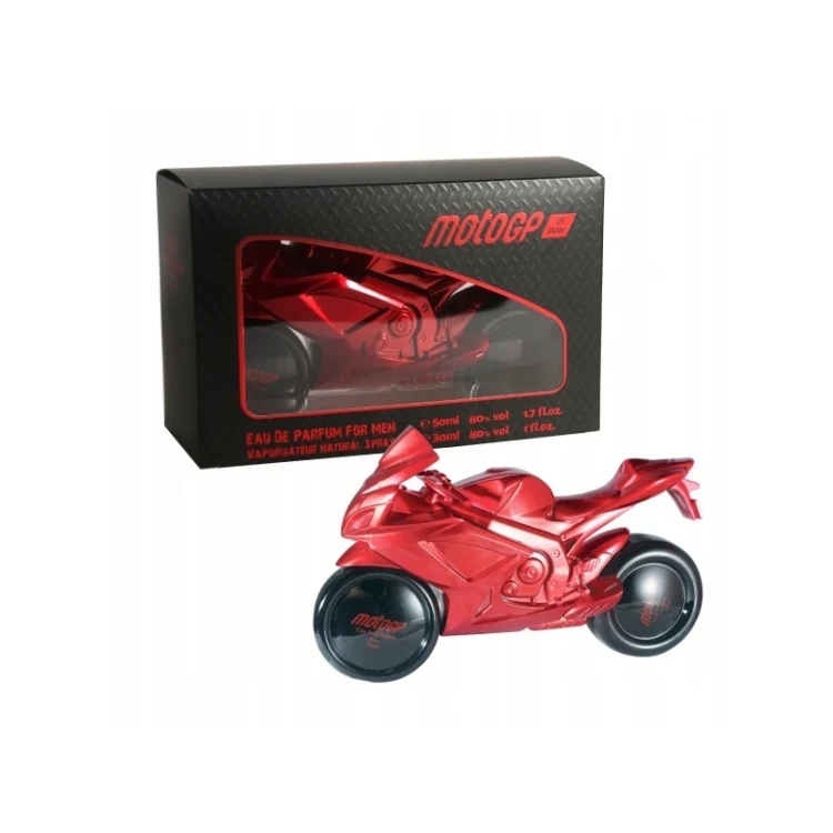 Morakot - Moto GP - Uk Station - For Men - Eau de Parfum