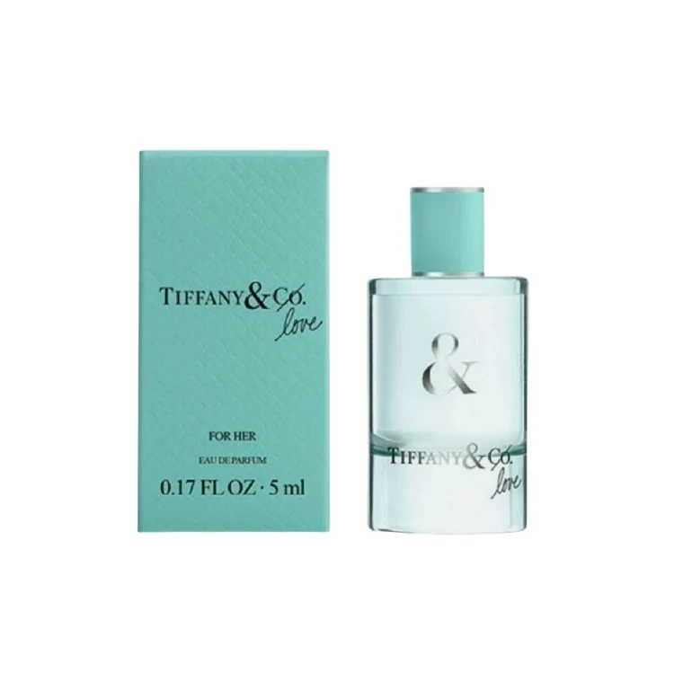 Tiffany & Co. - Tiffany & Love - For Her - Eau de Parfum