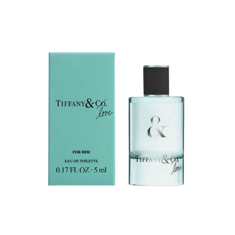 Tiffany & Co. - Tiffany & Love - For Him - Eau de Toilette