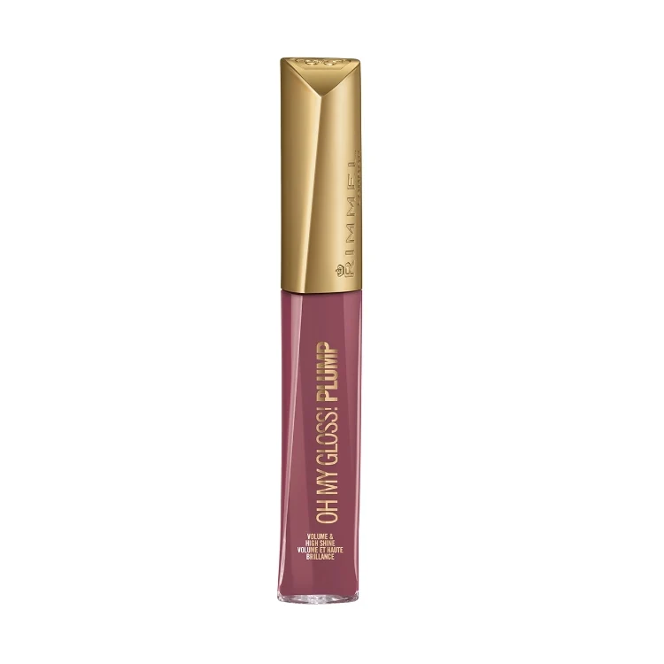 Rimmel London - Oh My Gloss Plump - Volume & High Shine - Volume Et Haute Brillance