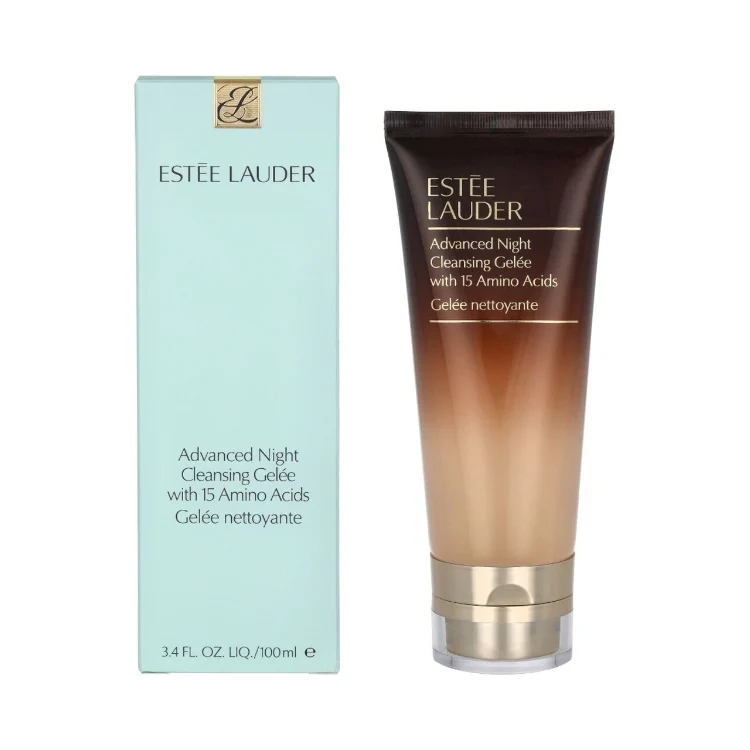 Estée Lauder - Advanced Night Cleansing Gelée - With 15 Amino Acids Gelée Nettoyante
