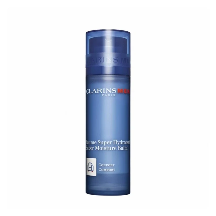 Clarins - Men - Baume Super Hydratant - Super Moisture Balm - Confort - Comfort