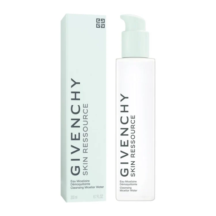 Givenchy - Skin Ressource - Eau Micellaire Démaquillante - Cleansing Micellar Water