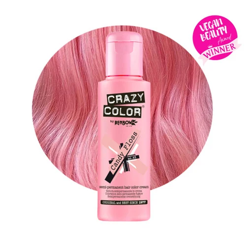 Crazy Color By Renbow 65 Candy Floss 100ml