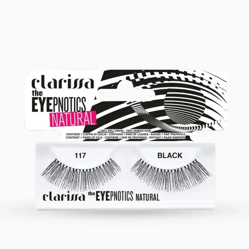 Clarissa Eyepnotics - Natural 117