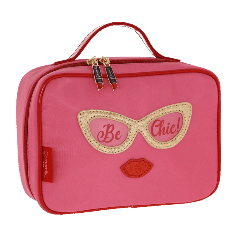 Camomilla Milano Travel Case S Be Chic Fucsia