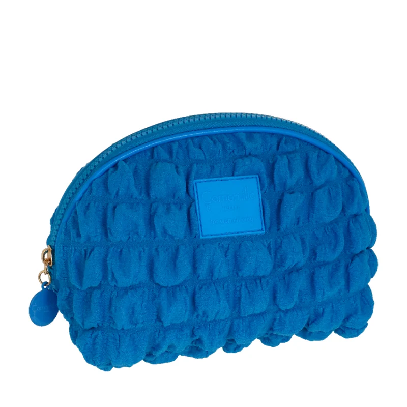 Camomilla Milano Pouch S Bubble Tea Turchese