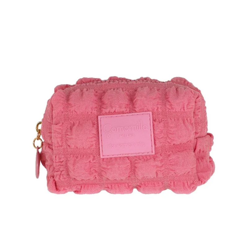 Camomilla Milano Necessaire S Bubble Tea Rosa