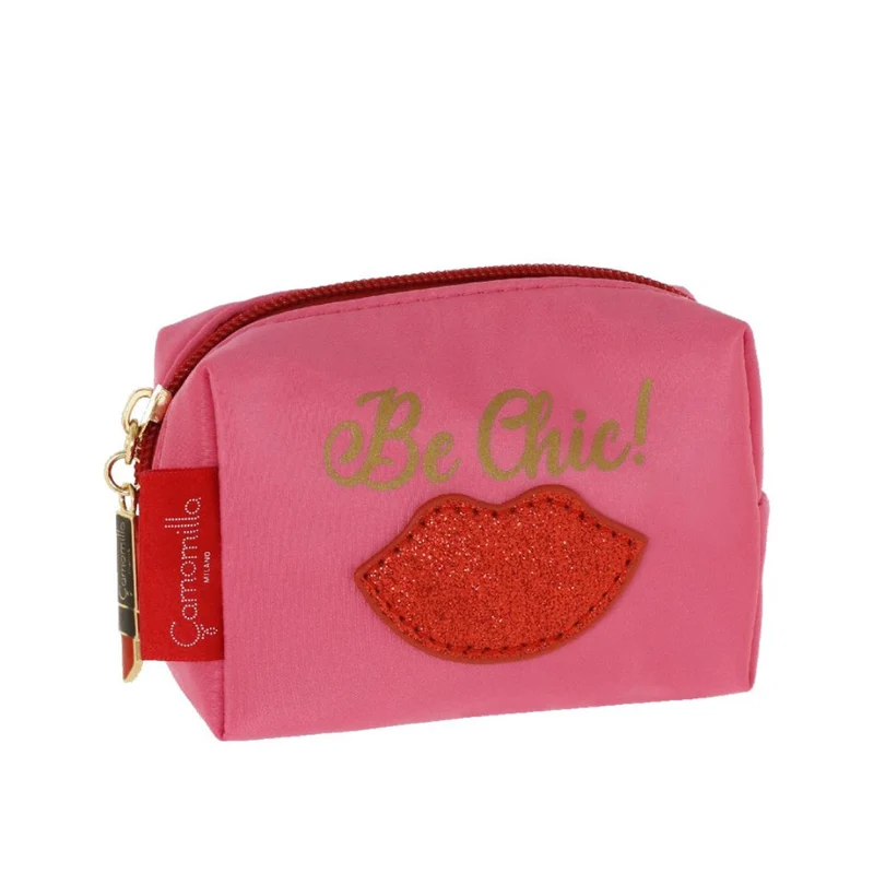 Camomilla Milano Necessaire S Be Chic Fucsia