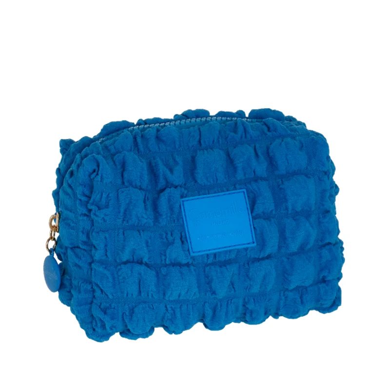 Camomilla Milano Necessaire M Bubble Tea Turchese