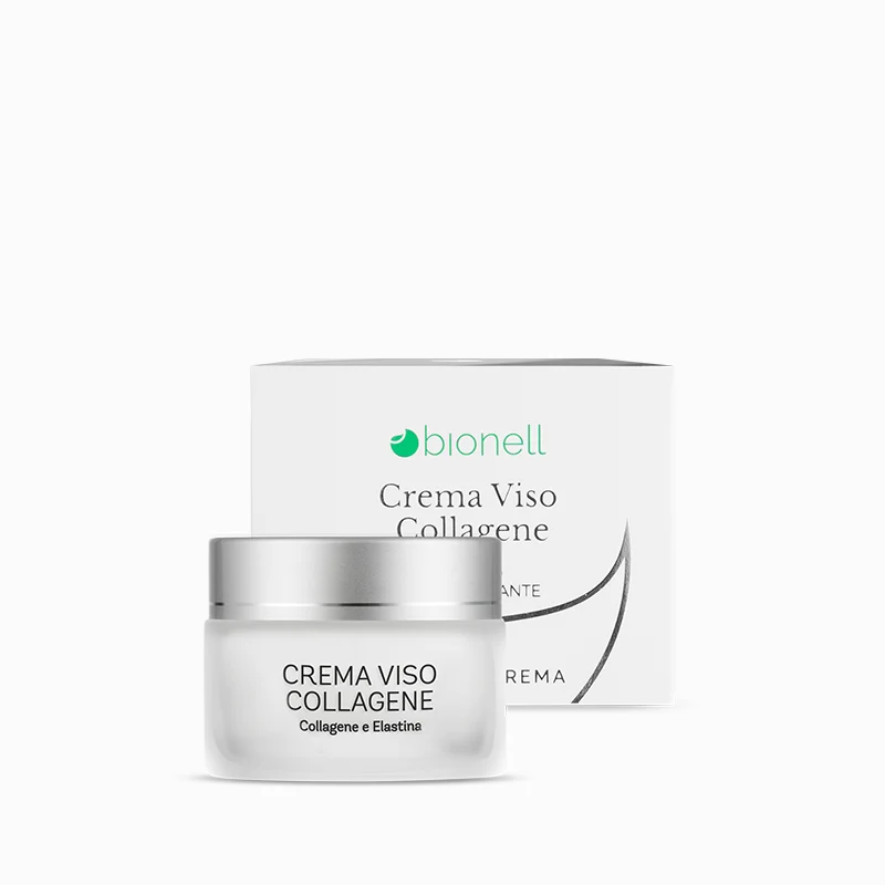 Bionell Linea Suprema Crema Viso Collagene - Collagene e Elastina 75ml