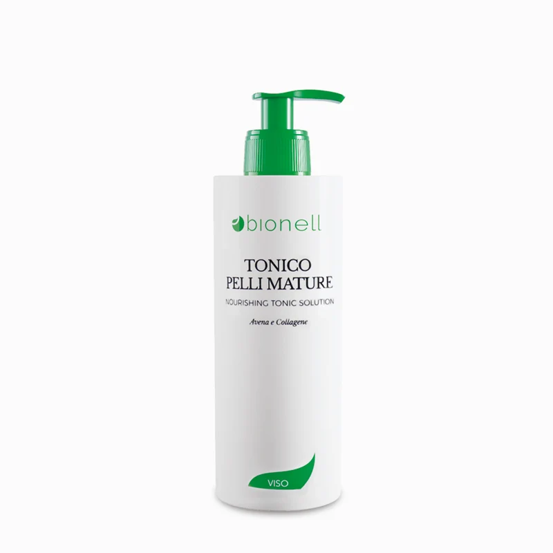 Bionell Tonico Pelli Mature - Avena e Collagene 300ml