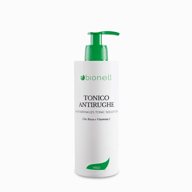 Bionell Tonico Antirughe - Vite Rossa e Vitamina C 300ml