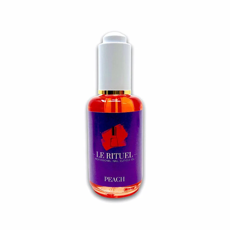 Olio per Cuticole Peach Le Rituel 50 ml.