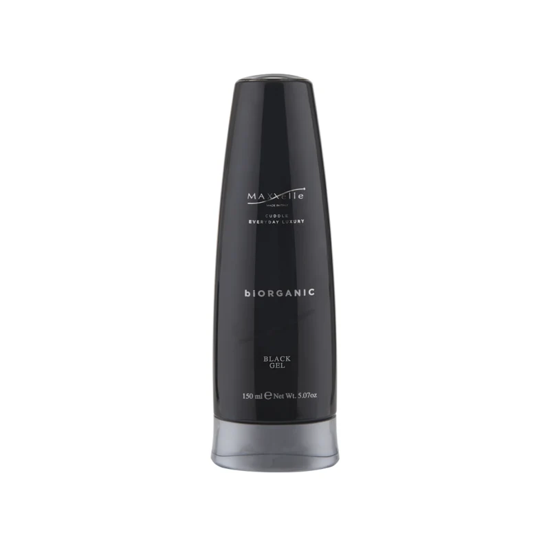 Black Gel BIORGANIC MAXXelle 150 ml