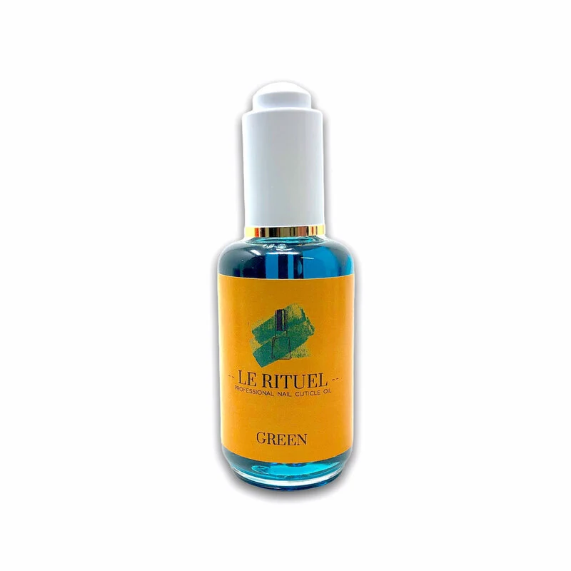 Olio per Cuticole Green Le Rituel 50 ml.