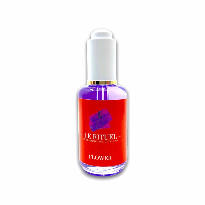 Olio per Cuticole Flower Le Rituel 50 ml.
