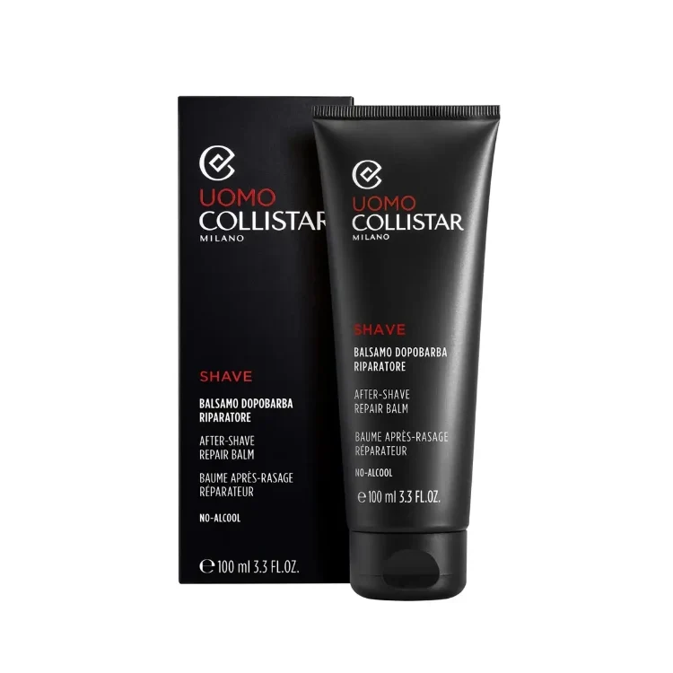Collistar - Linea Uomo - Shave - Balsamo Dopobarba Riparatore - After-Shave Repair Balm - Baume Après-Rasage Réparateur - No-Alcool