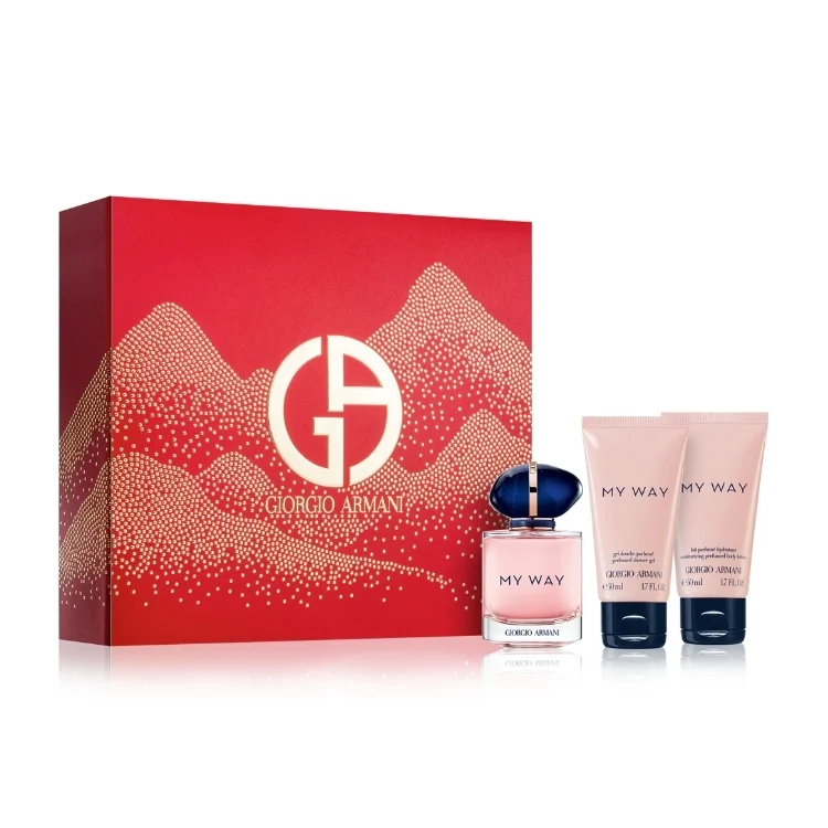 Giorgio Armani - My Way - Cofanetto donna