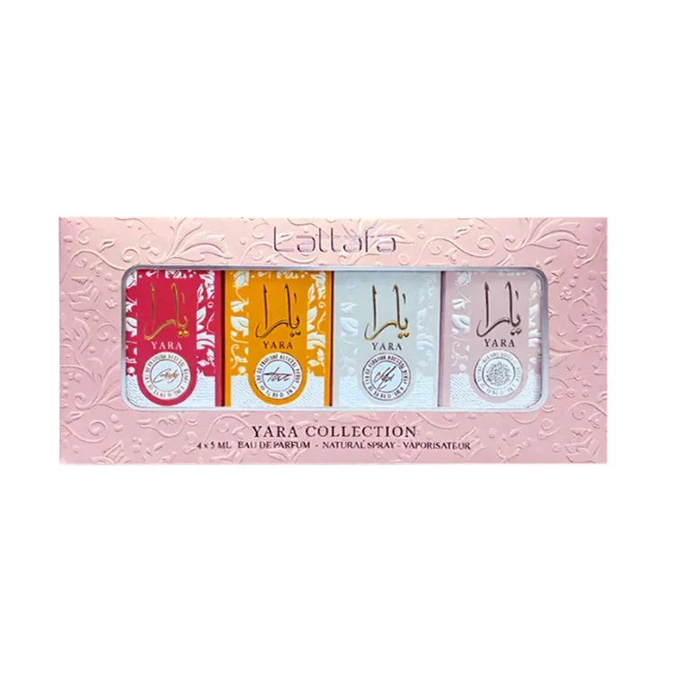 Lattafa - Yara Collection - Cofanetto donna
