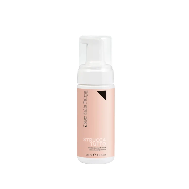 Diego dalla Palma - Strucca Tutto - Mousse Detergente Detox - Detox Cleansing Mousse
